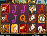 online spielautomat Alice Adventure iSoftBet