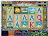 online spielautomat Ancient Wonders NuWorks