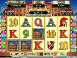 online spielautomat Caesar's Empire RealTimeGaming