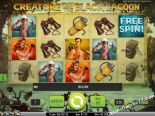 online spielautomat Creature from the Black Lagoon NetEnt