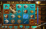 online spielautomat Nemo's Voyage William Hill Interactive