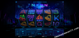 online spielautomat Neon Reels iSoftBet
