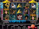 online spielautomat Rock Slot Wirex Games