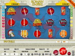 online spielautomat Roman Empire Wirex Games