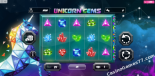 online spielautomat Unicorn Gems MrSlotty