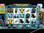 online spielautomat Wolverine CryptoLogic