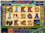 online spielautomat Silk Caravan NuWorks